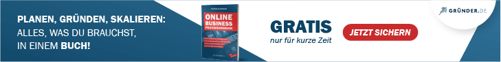 Banner Online Business Praxishandbuch